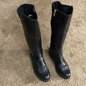 Kenneth Cole riding boot